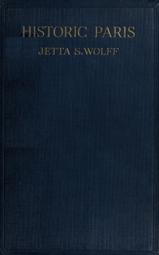 Historic Paris - Jetta Sophia Wolff